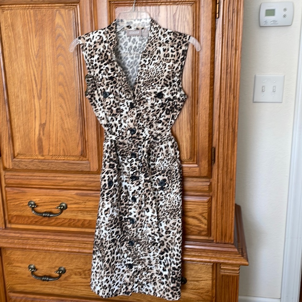 Chico’s Dress EUC